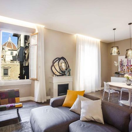 Le Residenze A Firenze - Residenza De Boni Appartamento Con Vista Duomo Dış mekan fotoğraf