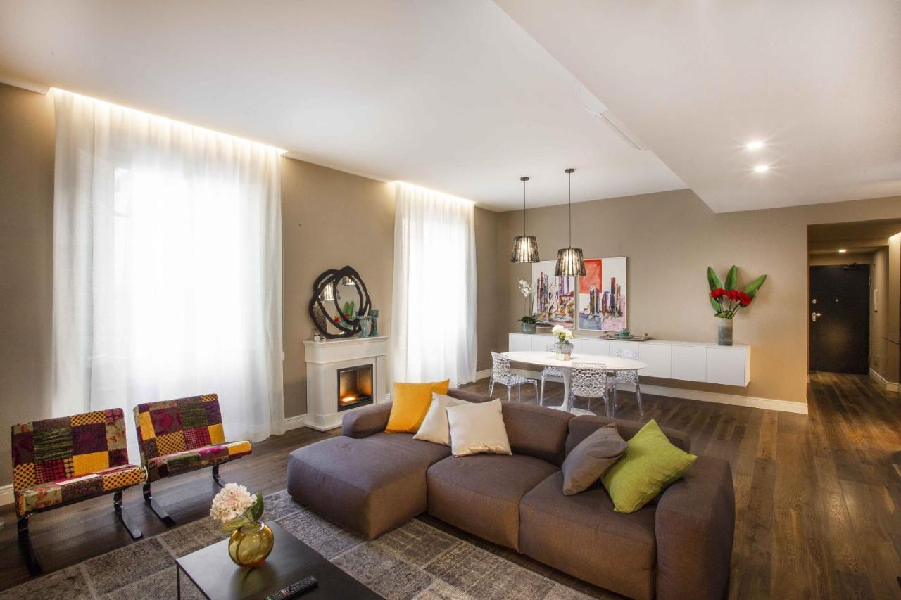 Le Residenze A Firenze - Residenza De Boni Appartamento Con Vista Duomo Dış mekan fotoğraf