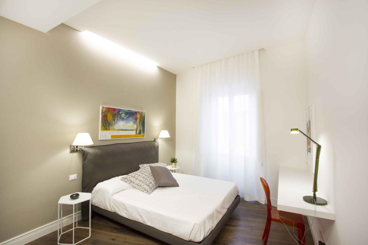 Le Residenze A Firenze - Residenza De Boni Appartamento Con Vista Duomo Dış mekan fotoğraf