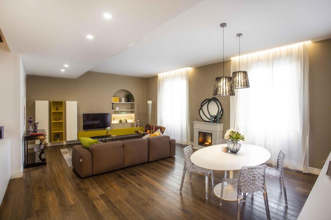 Le Residenze A Firenze - Residenza De Boni Appartamento Con Vista Duomo Dış mekan fotoğraf