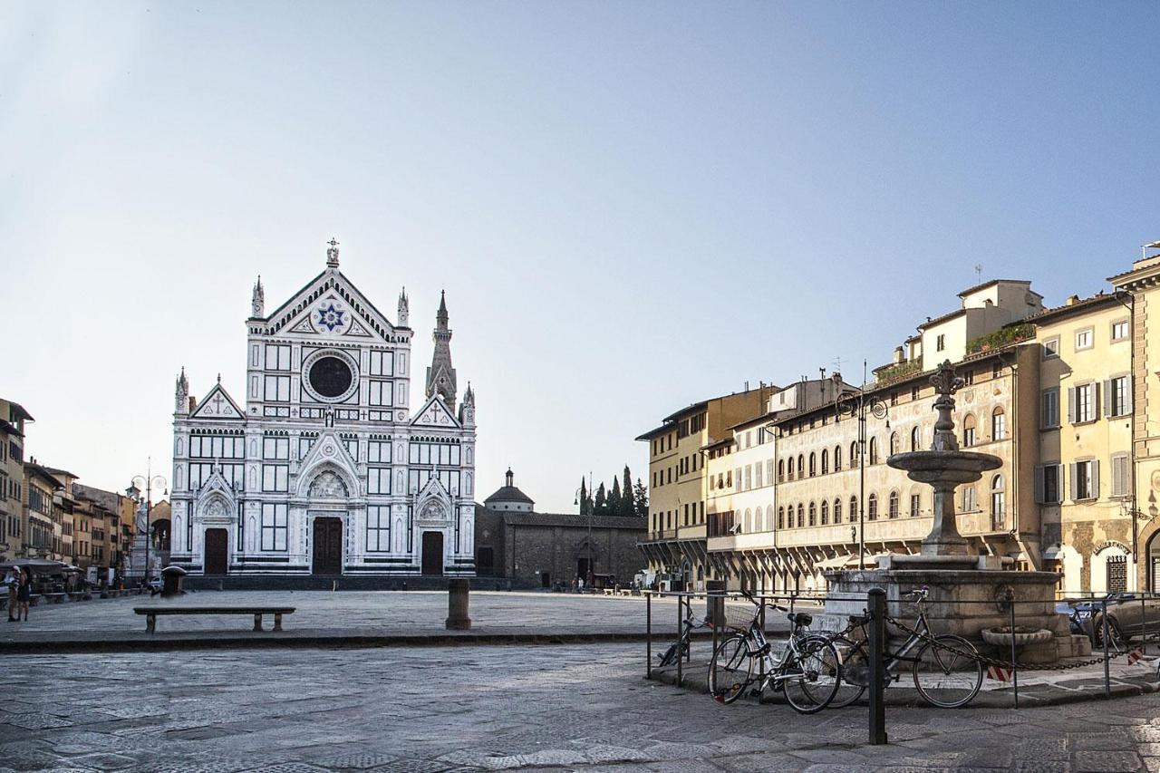 Le Residenze A Firenze - Residenza De Boni Appartamento Con Vista Duomo Dış mekan fotoğraf