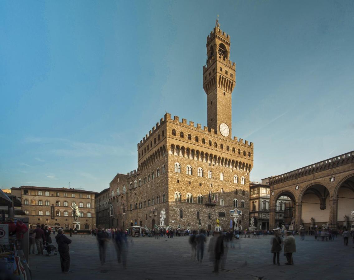 Le Residenze A Firenze - Residenza De Boni Appartamento Con Vista Duomo Dış mekan fotoğraf